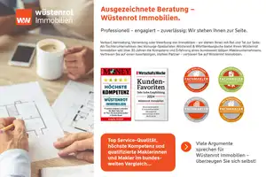 HELLES UND MODERNES REIHENENDHAUS MIT ZWEI GAUBEN + TERRASSE UND GRUNDSTÜCK IN KRÖPELIN – Bad Doberan (Kreis) – Vorschaubild 2