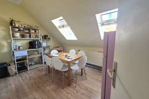 Gemütliche 1-Zimmer DG-Wohnung in der Nordstadt – Fliederstr. 2, 30167 Nordstadt, Hannover – Vorschaubild 6