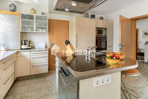 Urlaub jeden Tag: Exklusives Einfamilienhaus in Karlsbad mit Indoor-Pool, Sauna & Kamin – Die vollständige Adresse der Immobilie erhältst du vom Anbieter., 76307 Karlsbad – Vorschaubild 12
