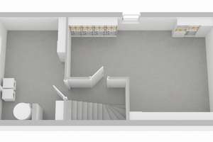 Pforzheim Eutingen Nägelishälden - Attraktive Flachdach-Doppelhaushälften mit Dachterrasse – Die vollständige Adresse der Immobilie erhältst du vom Anbieter., 75181 Eutingen, Pforzheim – Vorschaubild 4