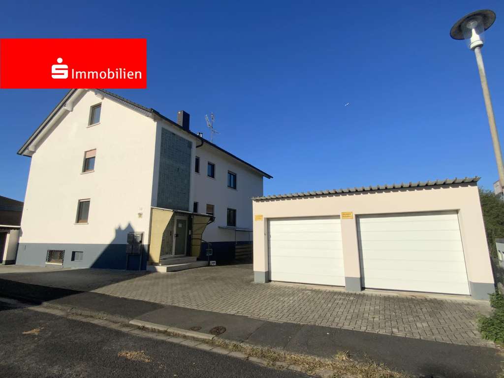 Immobilie in Rodenbach - Modernisiertes Dreifamilienhaus - Teilungserklärung liegt bereits vor - 2 Garagen - Bild 0