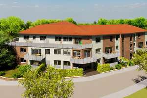 Großzügige 2-Zimmer-Neubauwohnung im Erdgeschoss mit Terrasse und eindrucksvollem Raumgefühl auf  – Die vollständige Adresse der Immobilie erhältst du vom Anbieter., 38226 Lebenstedt, Salzgitter – Vorschaubild 8