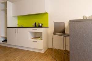 1-Zimmer Studenten Apartment in Würzburg – Haugerglacissstraße 5D, 97080 Altstadt, Würzburg – Vorschaubild 1