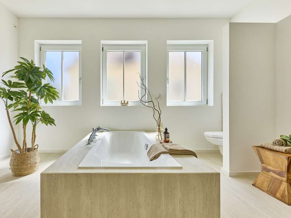 Badezimmer en Suite