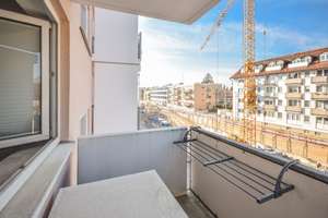 AIGNER - Vermietetes 1-Zimmer-Apartment mit Balkon in Laim – Die vollständige Adresse der Immobilie erhältst du vom Anbieter., 80689 St. Ulrich, München – Vorschaubild 6