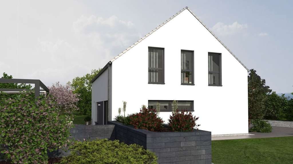 Immobilie in Mengkofen - Einzugsfertig! EINFAMILIENHAUS UND RAUMWUNDER UNTER EINEM DACH - Design 18.2 - Bild 4