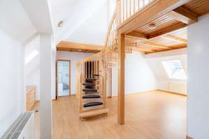 Maissonette im Königstraßenviertel zum selbst sanieren! Blick bis zum Fernsehturm, Stellplatz mgl.!