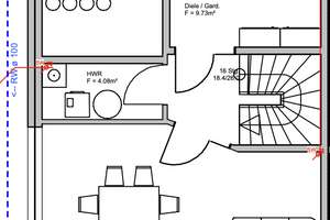 Exklusive KfW-55 Doppelhaushälfte (A+) mit Wärmepumpe, PV-Anlage & Designküche – 549 m² WOHLFÜHLEN!  – Die vollständige Adresse der Immobilie erhältst du vom Anbieter., 33649 Brackwede, Bielefeld – Vorschaubild 34