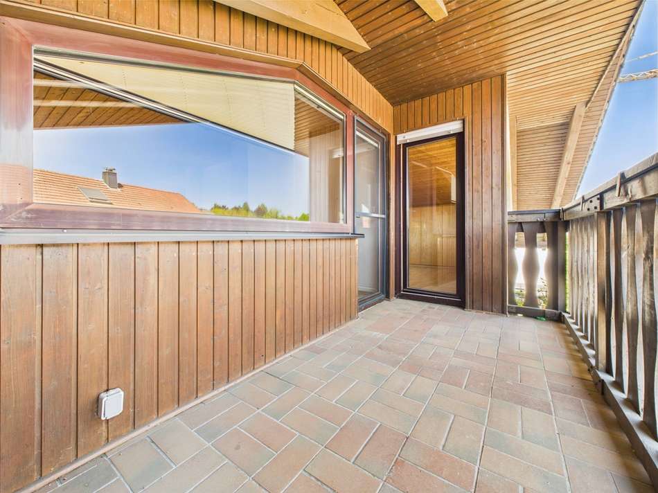 Balkon DG