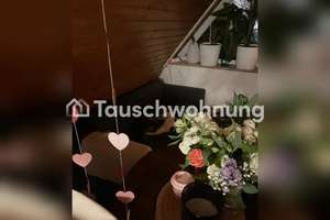 Tauschwohnung: Kleine Wohnung in Freiburg Mooswald zu tauschen
