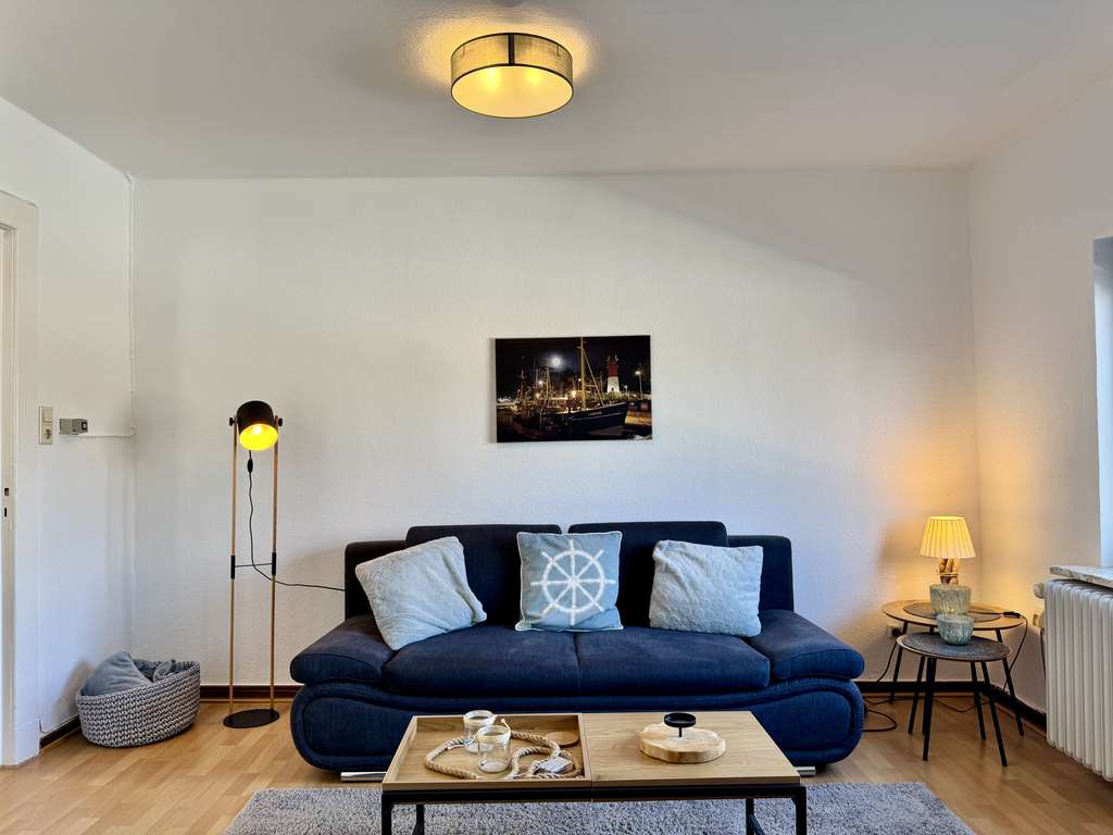 Immobilie in Büsum - ROHDIAMANT in sehr zentraler Lage von Büsum - Bild 3