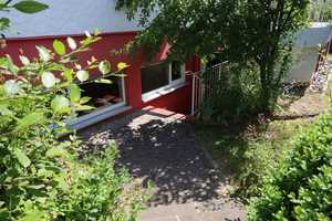 Suchen Sie ein großes Zuhause, zum Wohnen und Arbeiten  mit Wintergarten und Südterrasse? – Hof (Kreis) – Vorschaubild 7