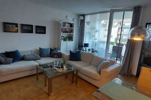 Helle 2-Zimmer-Wohnung im 3. OG mit Balkon in Düsseldorf-Oberbilk – Die vollständige Adresse der Immobilie erhältst du vom Anbieter., 40227 Oberbilk, Düsseldorf – Vorschaubild 3