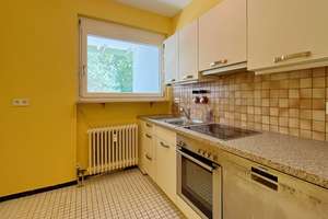 Großzügig geschnittene 3-Zimmer-Wohnung mit großem Balkon und Blick ins Grüne – 79112 Tiengen, Freiburg im Breisgau – Vorschaubild 7