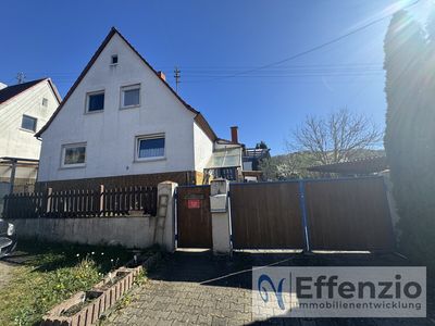 Charmantes Einfamilienhaus für die kleine Familie