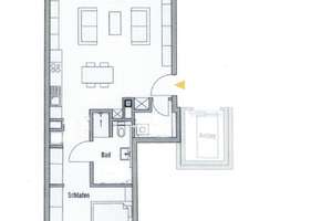 MODERN CHIC IN BERLIN- MITTE: GROSSZÜGIGES 2-ZIMMER-APARTMENT MIT ZWEI BALKONEN – Die vollständige Adresse der Immobilie erhältst du vom Anbieter., 10115 Mitte (Ortsteil), Berlin – Vorschaubild 13
