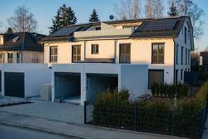 KFW 40 Plus! Hochwertiges 5 Zi. Haus in Haus mit Süd/Garten in bester Lage von Waldtrudering! – München – Vorschaubild 26