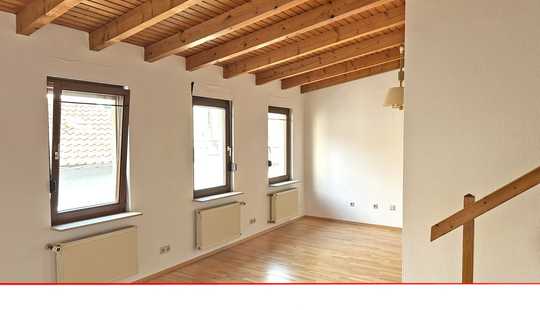 Bild von Gemütliches Wohnhaus mit Kachelofen und Dachterasse