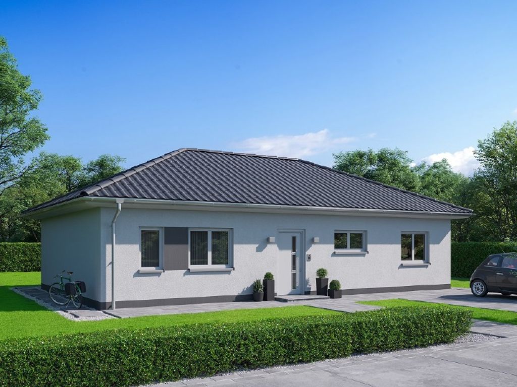 Bungalow auf Erbpacht in Elsdorf -massiv-individuell ...