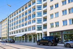 1 Zi.Whg. mit Balkon, im Herzen von München,  mit Tiefgaragenstellplatz, Nähe Uni und Pinakothek – Barer Str. 32, Whg. 100, 80333 Königsplatz, München – Vorschaubild 7