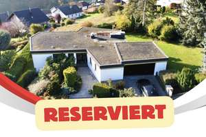 Architekten- Bungalow mit Pool - in ruhiger Lage – Die vollständige Adresse der Immobilie erhältst du vom Anbieter., 55767 Rötsweiler-Nockenthal – Vorschaubild 1