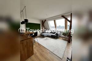 Tauschwohnung: BIETE 1,5-Zi. Eimsbüttel - SUCHE ab 2,5-Zi. West/St. Georg – Die vollständige Adresse der Immobilie erhältst du vom Anbieter., 20257 Eimsbüttel (Ortsteil), Hamburg – Vorschaubild 2