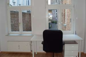 kleines, ruhiges Studentenappartement in denkmalgeschütztem Haus – Viktoriastr. 68, 52066 Frankenberg, Aachen – Vorschaubild 7