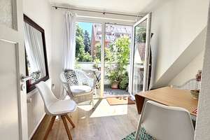 *Zooviertel* Stadthaus mit drei Einheiten und Garten, Nutzung als Einfamilienhaus möglich – Die vollständige Adresse der Immobilie erhältst du vom Anbieter., 30175 Zoo, Hannover – Vorschaubild 29