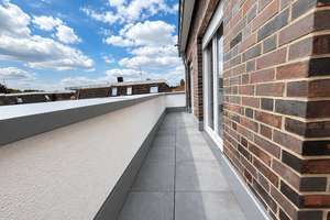 Großzügige Neubau-Penthouse-Wohnung mit Dachterrasse und 123 m² in Oldenburg-Eversten – Die vollständige Adresse der Immobilie erhältst du vom Anbieter., 26122 Eversten, Oldenburg (Oldenburg) – Vorschaubild 36