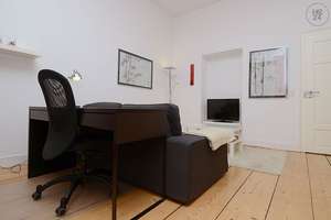 Stilvolle möblierte 2-Zimmer Wohnung mit Internet in Wiesbaden Mitte – Die vollständige Adresse der Immobilie erhältst du vom Anbieter., 65183 Mitte, Wiesbaden – Vorschaubild 6
