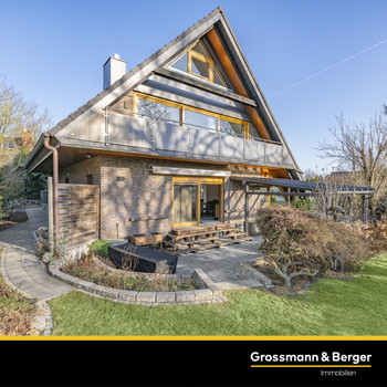 Exklusives Traumhaus im Herzen von Bargteheide