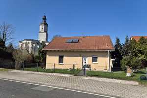 Viel Platz für die ganze Familie! Einfamilienhaus mit gepflegtem Grundstück in Wölkau zu verkaufen! – Zum Kreuzberg 1, 4509 Nordsachsen (Kreis) – Vorschaubild 4