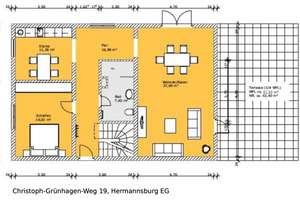 Kernsaniertes EFH mit großem Garten – Christoph-Grünhagen-Weg 19, 29320 Hermannsburg – Vorschaubild 20