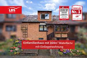 Charmantes Einfamilienhaus mit Einliegerwohnung in der Südstadt  – Die vollständige Adresse der Immobilie erhältst du vom Anbieter., 42659 Burg/Höhscheid, Solingen – Vorschaubild 24
