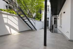 Pempelfort Bungalow-Loftwohung im ruhigen Innenhof – Die vollständige Adresse der Immobilie erhältst du vom Anbieter., 40479 Pempelfort, Düsseldorf – Vorschaubild 2