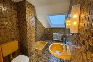 1-Zimmer-Dachgeschoßwohnung in Dillweißenstein – Hoheneckstraße 15, 75180 Dillweißenstein, Pforzheim – Vorschaubild 4
