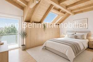 Großzügige Dachgeschosswohnung mit Balkon in Ingolstadt / Mailing – Die vollständige Adresse der Immobilie erhältst du vom Anbieter., 85055 Mailing, Ingolstadt – Vorschaubild 11