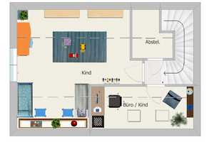 Neubau in zentraler Lage mit großem Garten für eine Familie oder Mehrgenerationenhaus – Herford (Kreis) – Vorschaubild 30