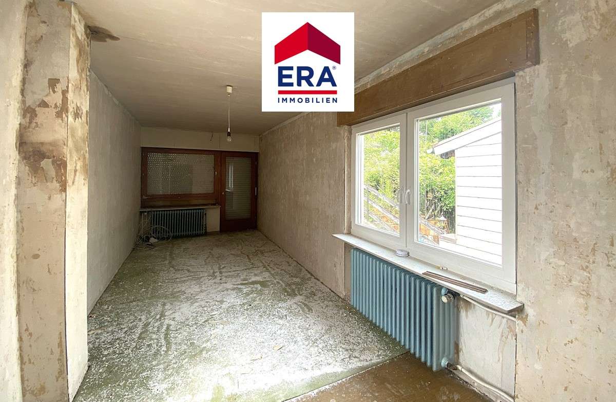Immobilie in Großrosseln - EINFAMILIENHAUS-REIHENHAUS, SANIERUNGSOBJEKT IN GROSSROSSELN - Bild 7