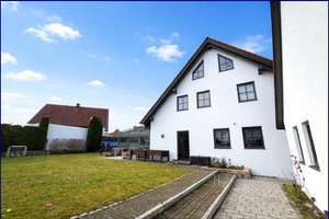 „Raum. Licht. Freiheit. – Stilvolle Villa mit beeindruckendem Südgarten“ – Die vollständige Adresse der Immobilie erhältst du vom Anbieter., 85309 Pörnbach – Vorschaubild 18