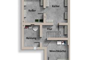 Stilvolle Villa in Leverkusen-Schlebusch mit grünem Grundstück und Wintergarten – Die vollständige Adresse der Immobilie erhältst du vom Anbieter., 51375 Schlebusch, Leverkusen – Vorschaubild 24