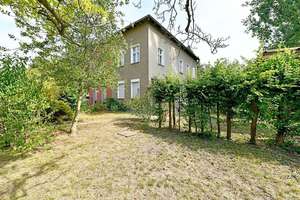 historisches Einfamilienhaus in der exklusiven Schlossallee in Berlin Pankow – provisionsfrei