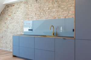 HOMESK - Exklusive Penthouse-Wohnung im DG inkl. Stellplatz in Schöneberg – Die vollständige Adresse der Immobilie erhältst du vom Anbieter., 10829 Schöneberg, Berlin – Vorschaubild 3
