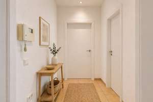 Bezugsfreie Gartenwohnung mit großer Terrasse im beliebten Rebstockviertel – Die vollständige Adresse der Immobilie erhältst du vom Anbieter., 60486 Bockenheim, Frankfurt am Main – Vorschaubild 7