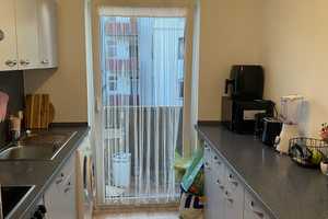 Voll möblierte 2. Zimmerwohnung in der Nürnberger Südstadt – Nürnberg – Vorschaubild 3