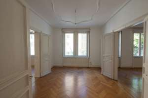 230m² - Jugendstiletage mit sechs Zimmern und hohen Decken im Lehenviertel – Die vollständige Adresse der Immobilie erhältst du vom Anbieter., 70180 Lehen, Stuttgart – Vorschaubild 4