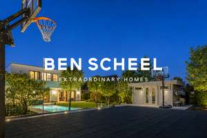 Aussergewöhnliche Bauhaus-Villa mit Poollandschaft und Basketballplatz in Düsseldorf-Nähe – Die vollständige Adresse der Immobilie erhältst du vom Anbieter., 47803 Inrath/Kliedbruch, Krefeld – Vorschaubild 3