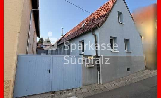 Charmante Alternative zur Eigentumswohnung – kleines Wohnhaus im Dorfkern