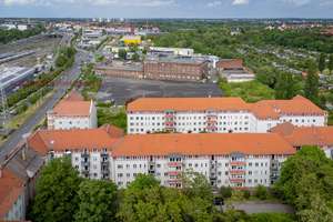 Gepflegte 3-Zimmer-Kapitalanlage im charmanten Altbau – Baujahr 1935 
in Leipzig / Schönefeld – Fliederhof 6 WE06/10, 4347 Schönefeld-Abtnaundorf, Leipzig – Vorschaubild 10