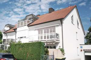 Provisionsfreie 3-Zimmer-Wohnung in Allach